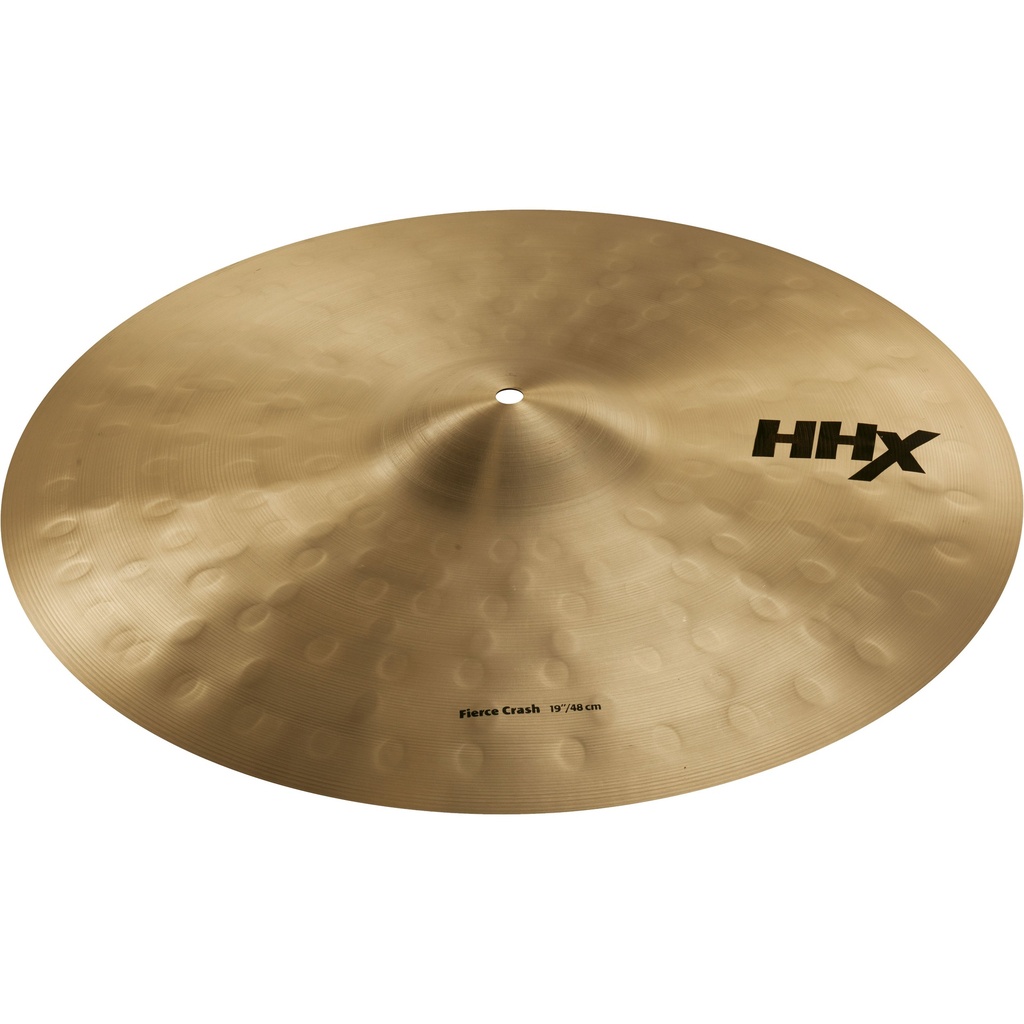Sabian 19" HHX Fierce Crash Cymbal