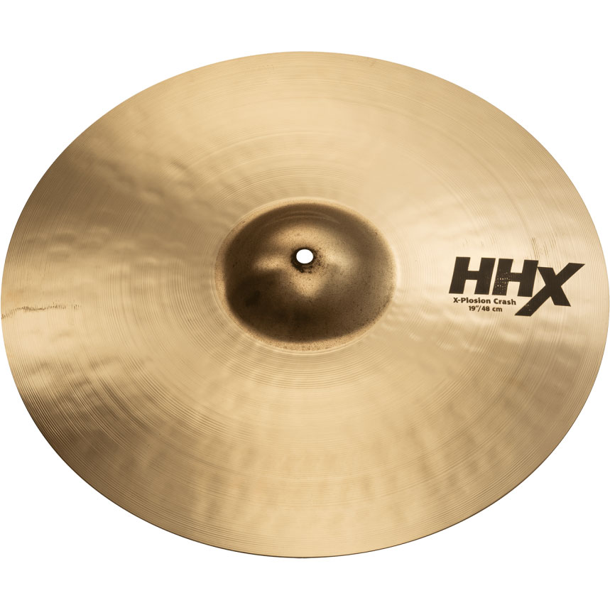 [11987XB] Sabian 19" HHX X-Plosion Crash Cymbal