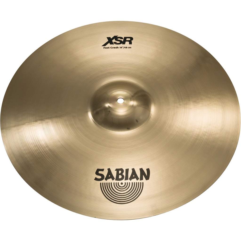 [XSR1907B] Sabian 19" XSR Fast Crash