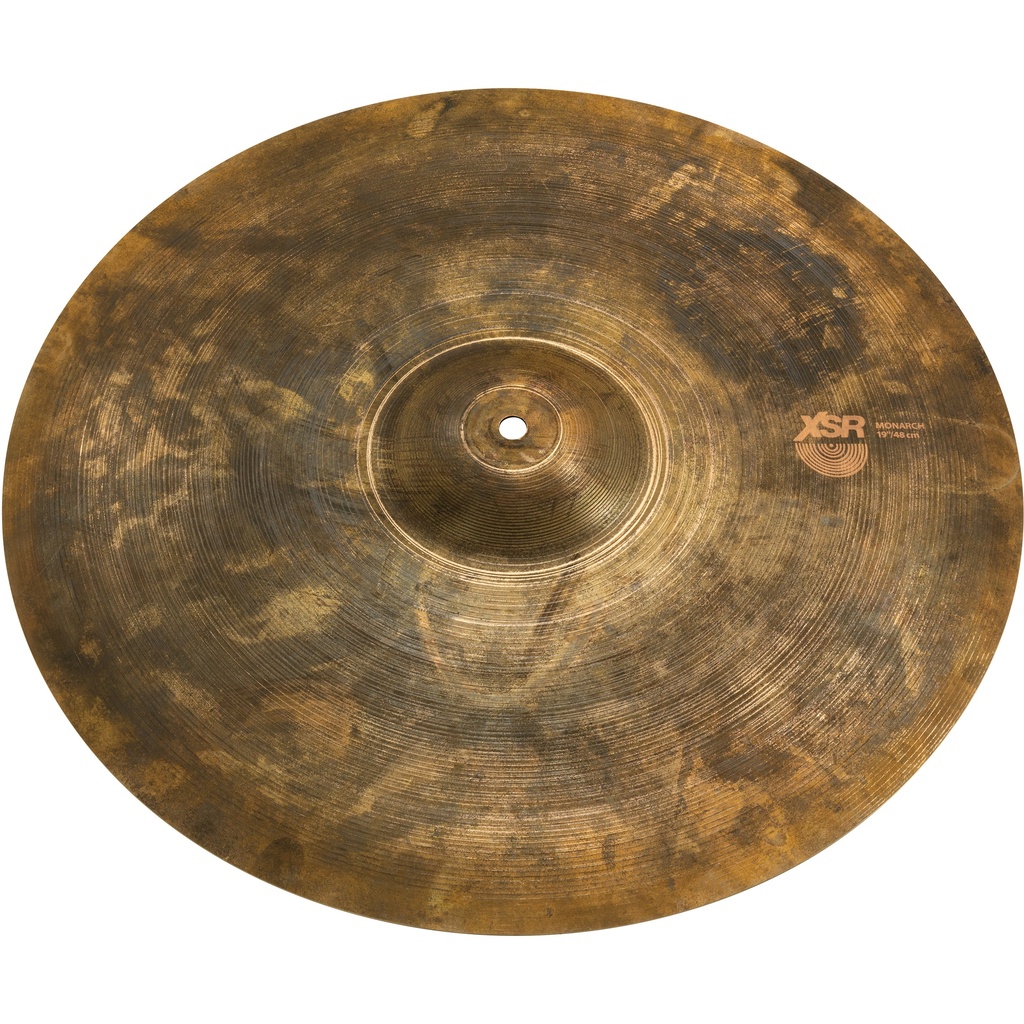 [XSR1980M] Sabian 19" XSR Monarch Crash Cymbal