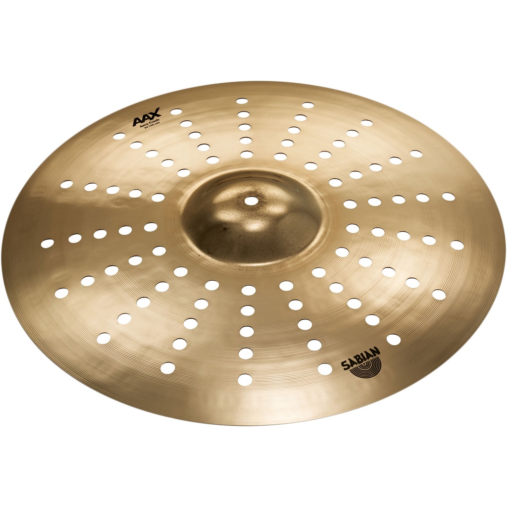 [220XAC] Sabian 20" AAX Aero Crash Cymbal