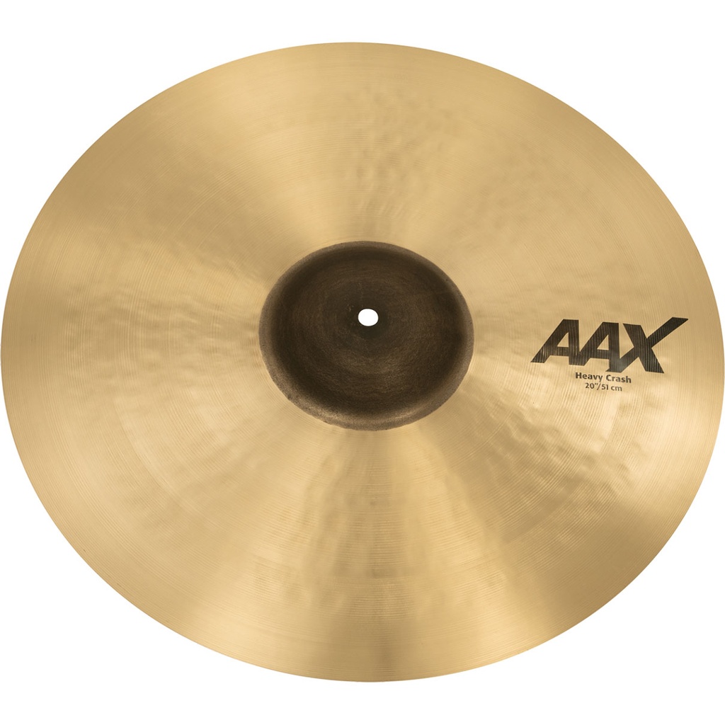 [22009XC] Sabian 20" AAX Heavy Crash Cymbal
