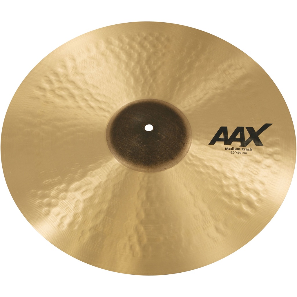 [22008XC] Sabian 20" AAX Medium Crash Cymbal