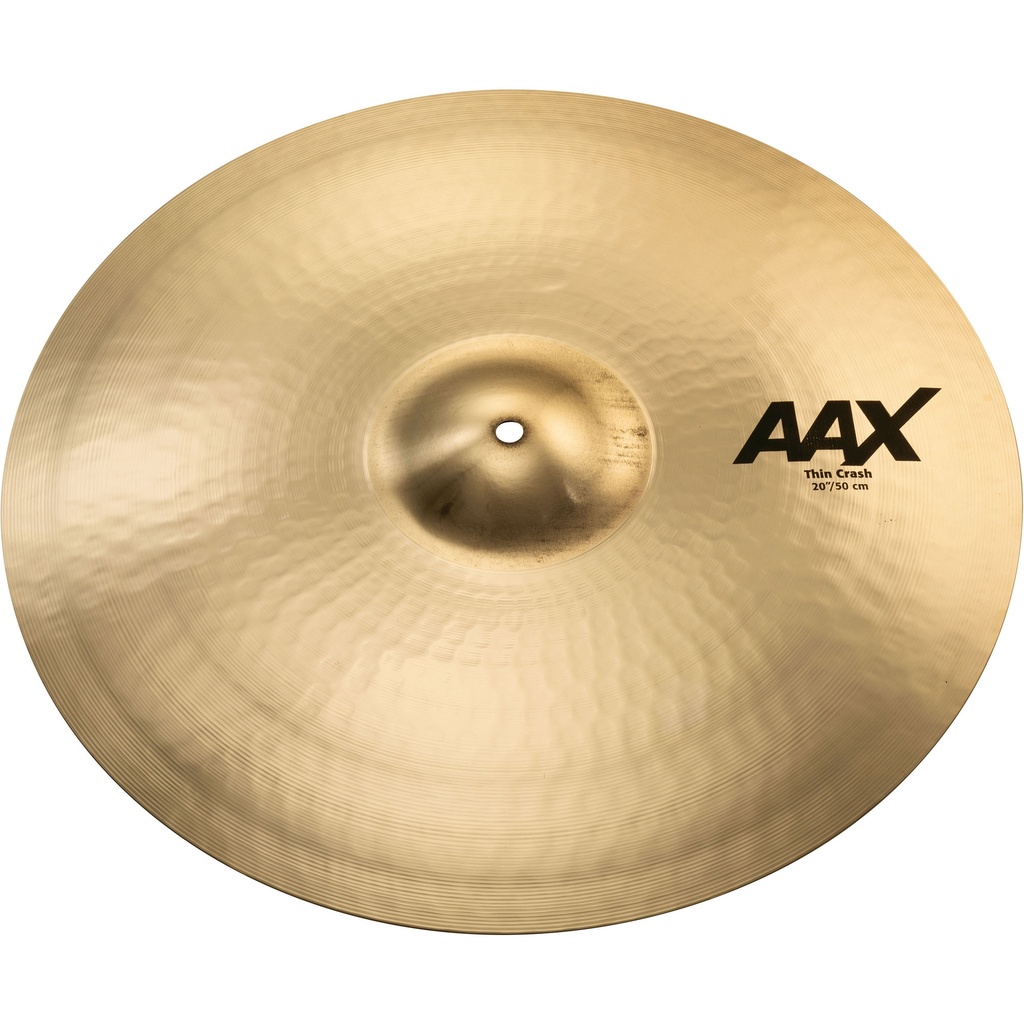 [22006XC] Sabian 20" AAX Thin Crash Cymbal