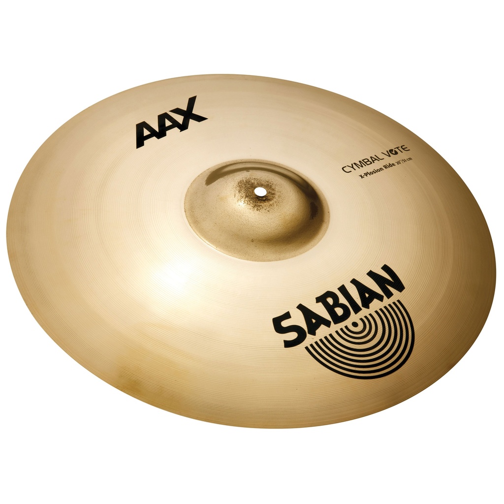 [2201287XB] Sabian 20" AAX X-Plosion Ride Cymbal