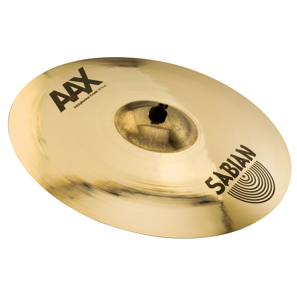 [22087XB] Sabian 20" AAX-plosion Crash Cymbal - Brilliant