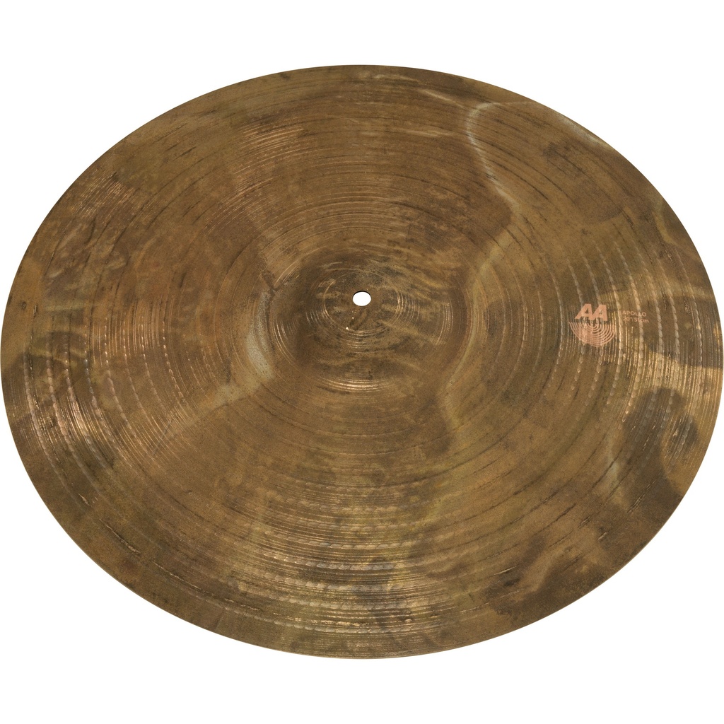 [22080A] Sabian 20" Big and Ugly AA Apollo Crash Cymbal