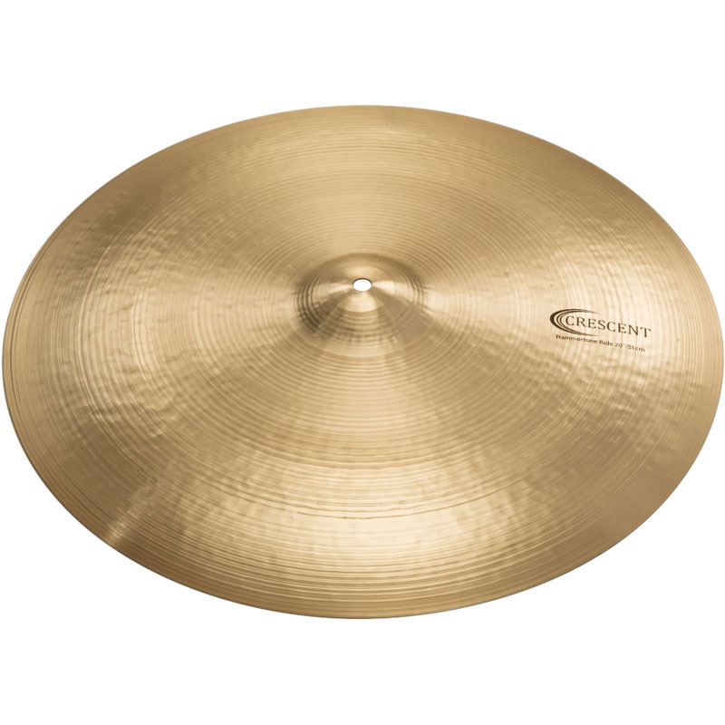 [H20R] Sabian 20" Crescent Hammertone Ride Cymbal