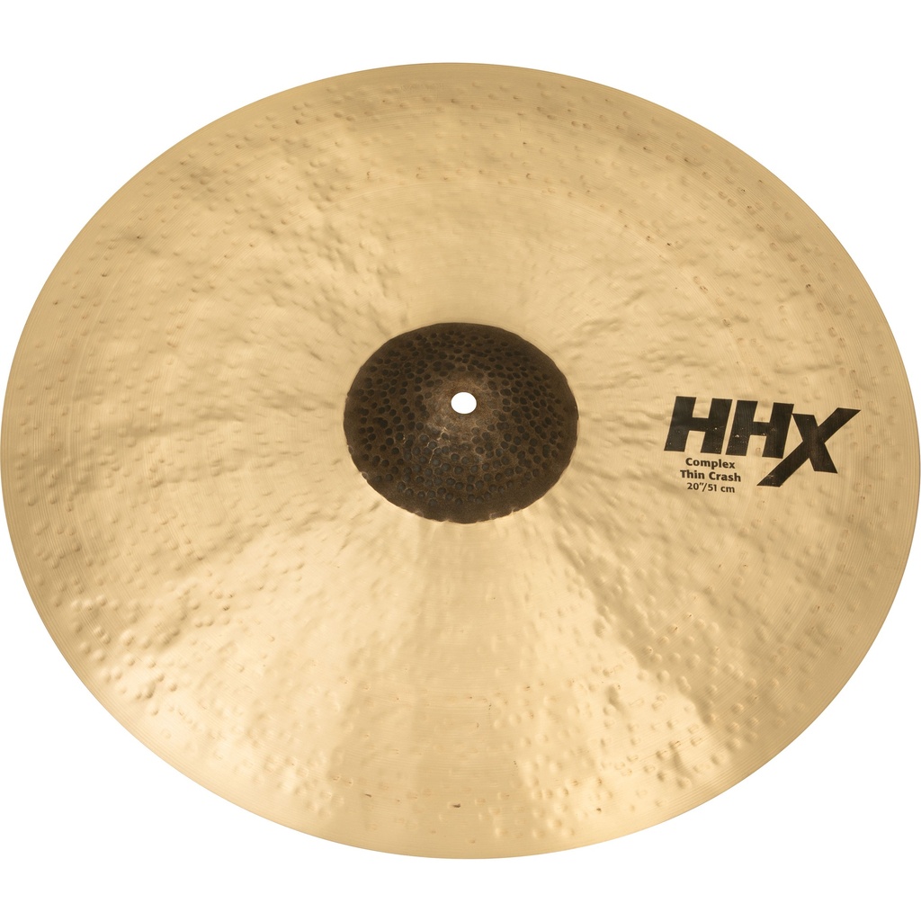 [12006XCN] Sabian 20" HHX Complex Thin Crash Cymbal