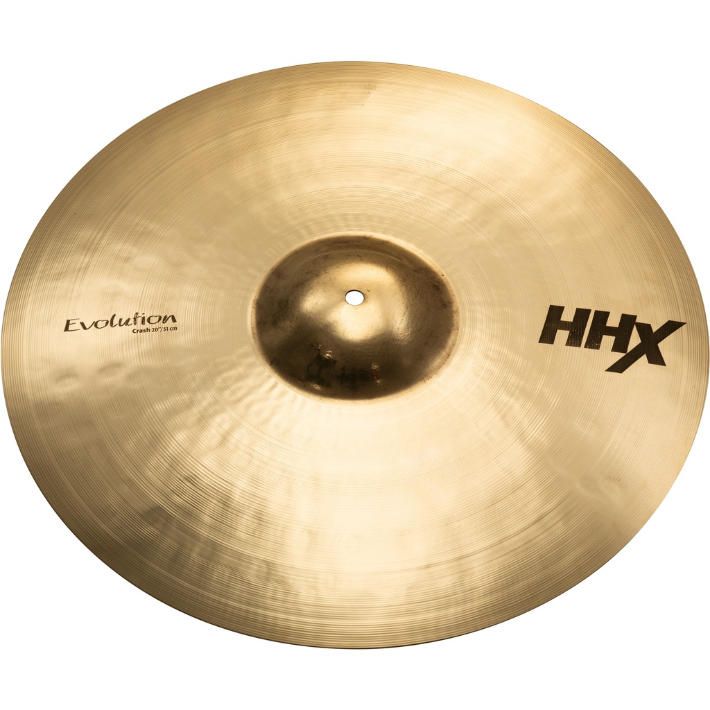 [12006XEB] Sabian 20" HHX Evolution Crash Cymbal