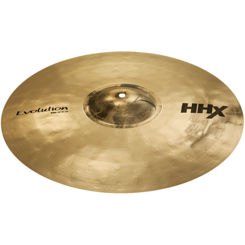 [12012XEB] Sabian 20" HHX Evolution Ride Cymbal