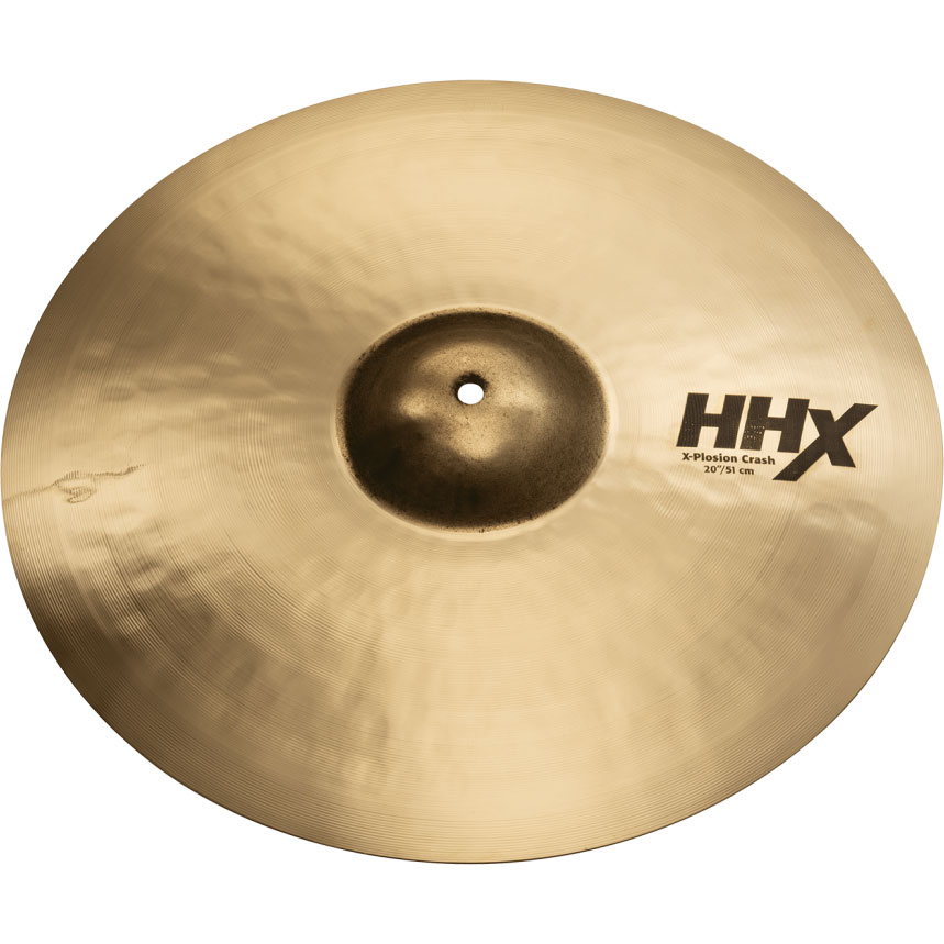 [12087XB] Sabian 20" HHX X-Plosion Crash Cymbal