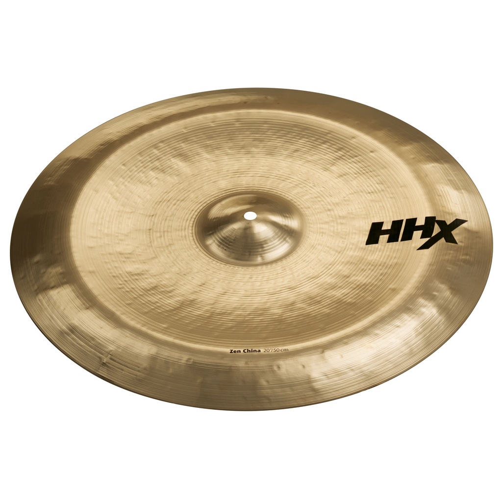 [12016XZ] Sabian 20" HHX Zen China Cymbal