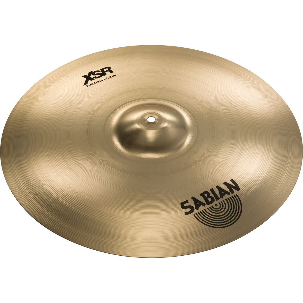 [XSR2007B] Sabian 20" XSR Fast Crash Cymbal