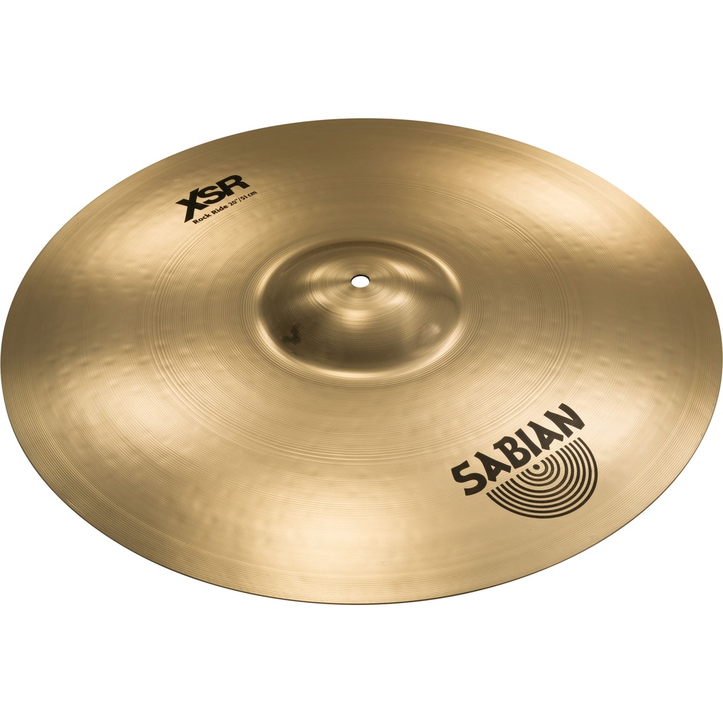 [XSR2014B] Sabian 20" XSR Rock Ride Cymbal