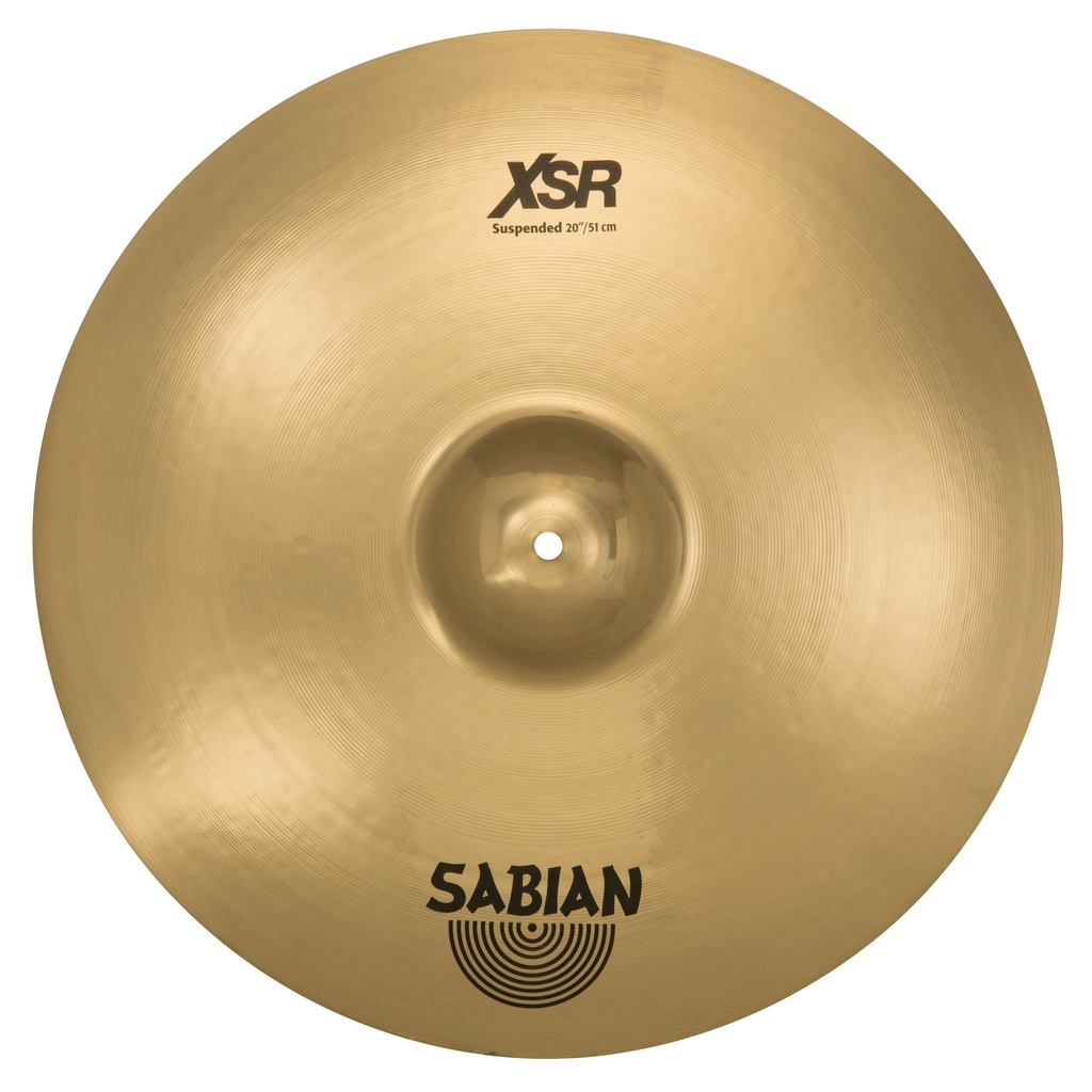 [XSR2023B] Sabian 20" XSR Suspended Cymbal