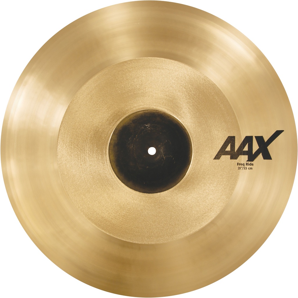 [221XFR] Sabian 21" AAX Frequency Ride Cymbal
