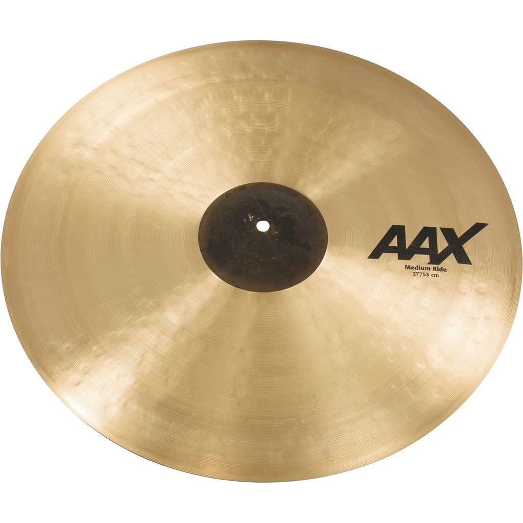[22112XC] Sabian 21" AAX Medium Ride Cymbal