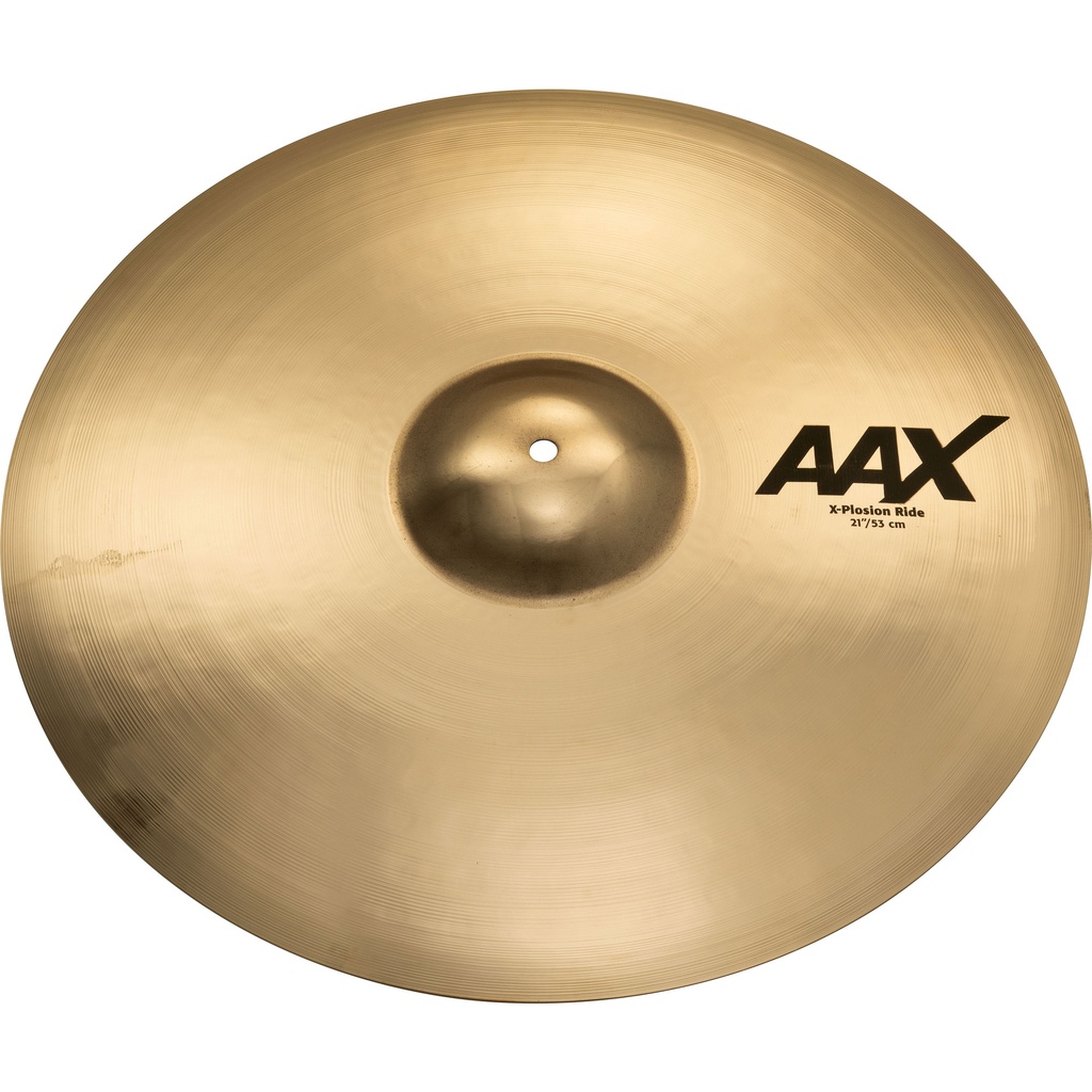 [2211287XB] Sabian 21" AAX X-Plosion Ride Cymbal