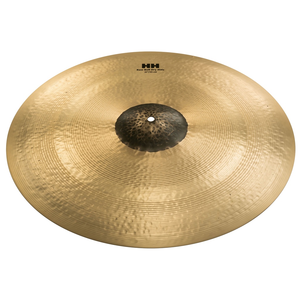 [12172] Sabian 21" HH Raw Bell Dry Ride Cymbal