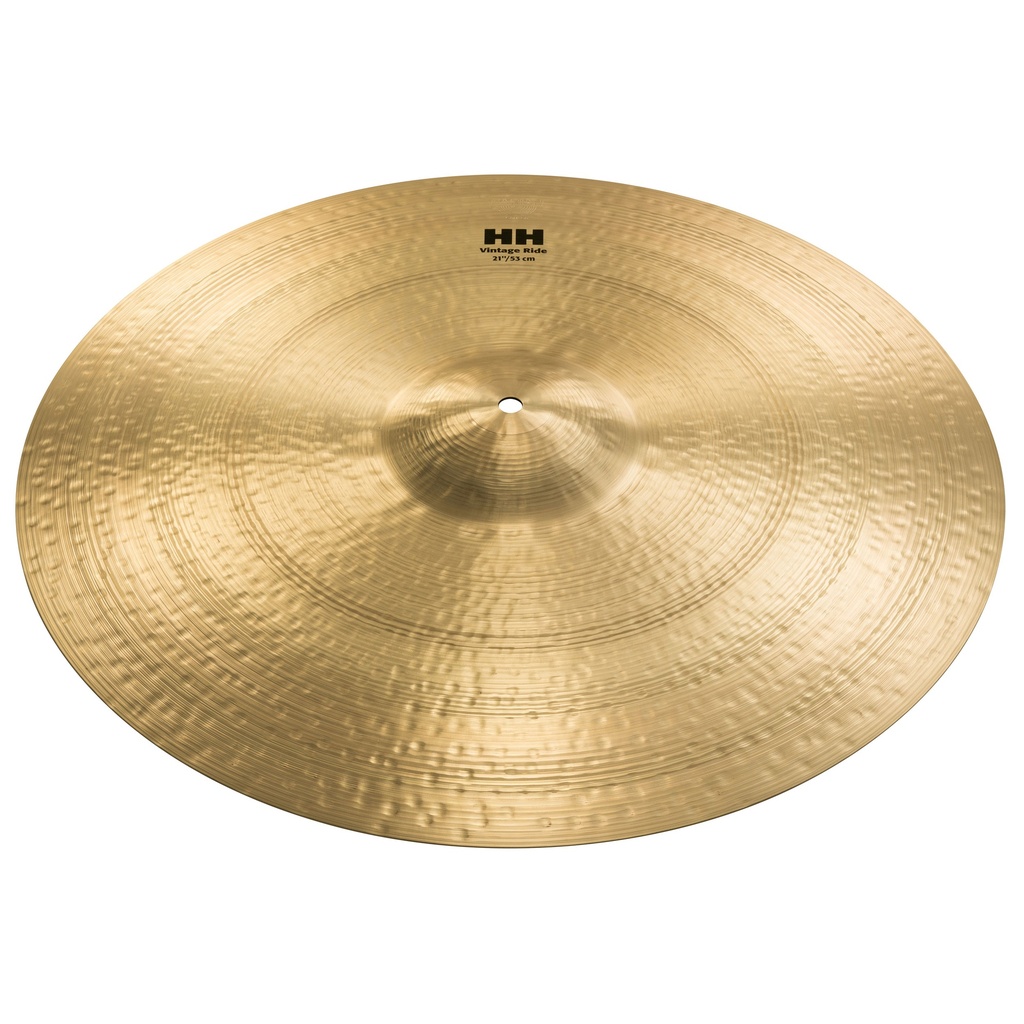 [12178] Sabian 21" HH Vintage Ride Cymbal