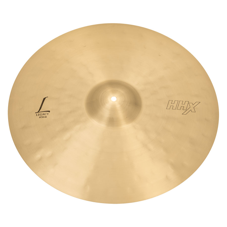 [12110XLN] Sabian 21" HHX Legacy Ride Cymbal