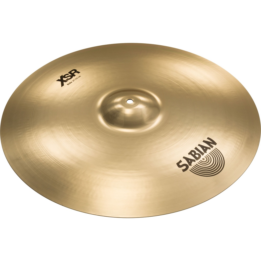 [XSR2112B] Sabian 21" XSR Ride Cymbal