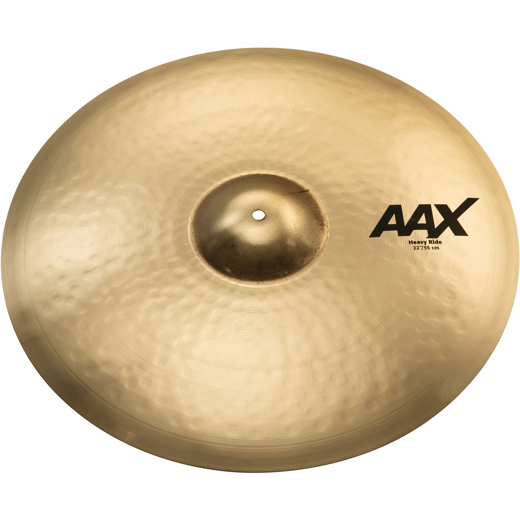 [22214XC] Sabian 22" AAX Heavy Ride Cymbal