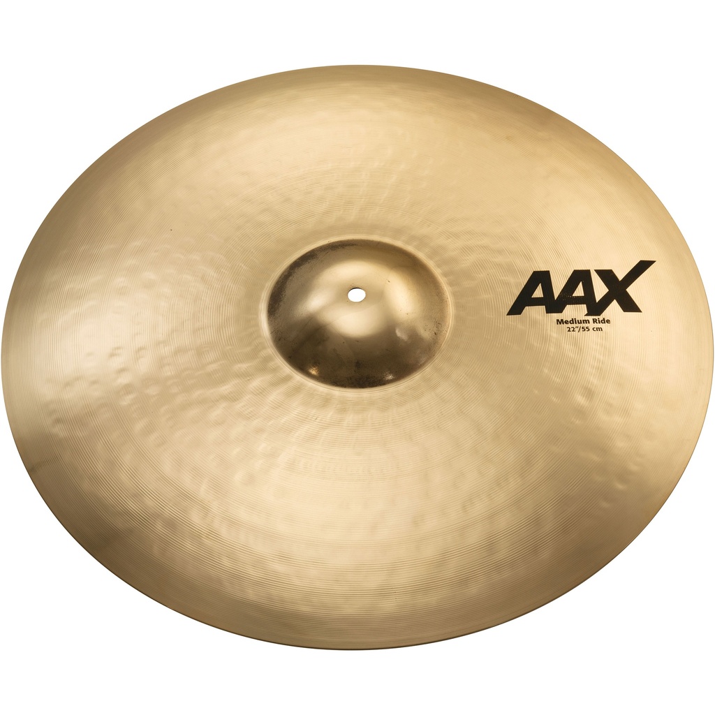 [22212XC] Sabian 22" AAX Medium Ride Cymbal