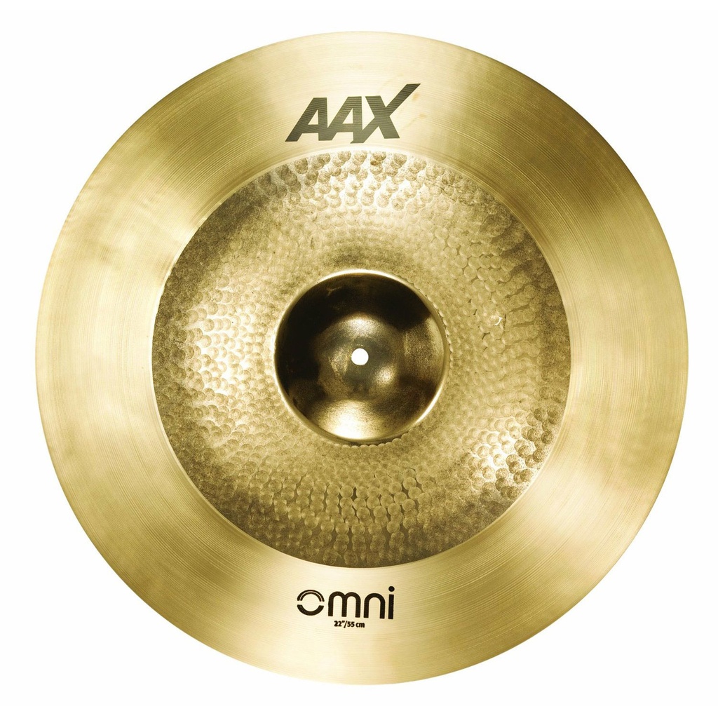[222OMX] Sabian 22" AAX Omni Ride