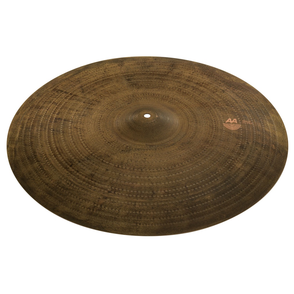 [22280A] Sabian 22" Big and Ugly AA Apollo Ride Cymbal