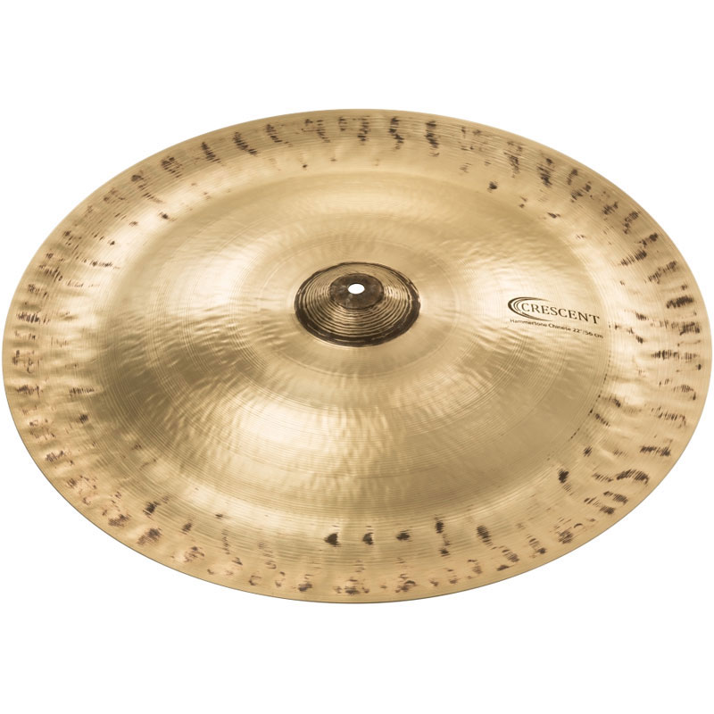 [H22CH] Sabian 22" Crescent Hammertone China Cymbal