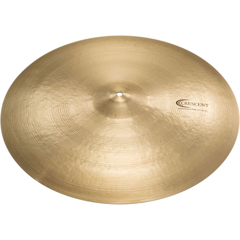 [H22R] Sabian 22" Crescent Hammertone Ride Cymbal