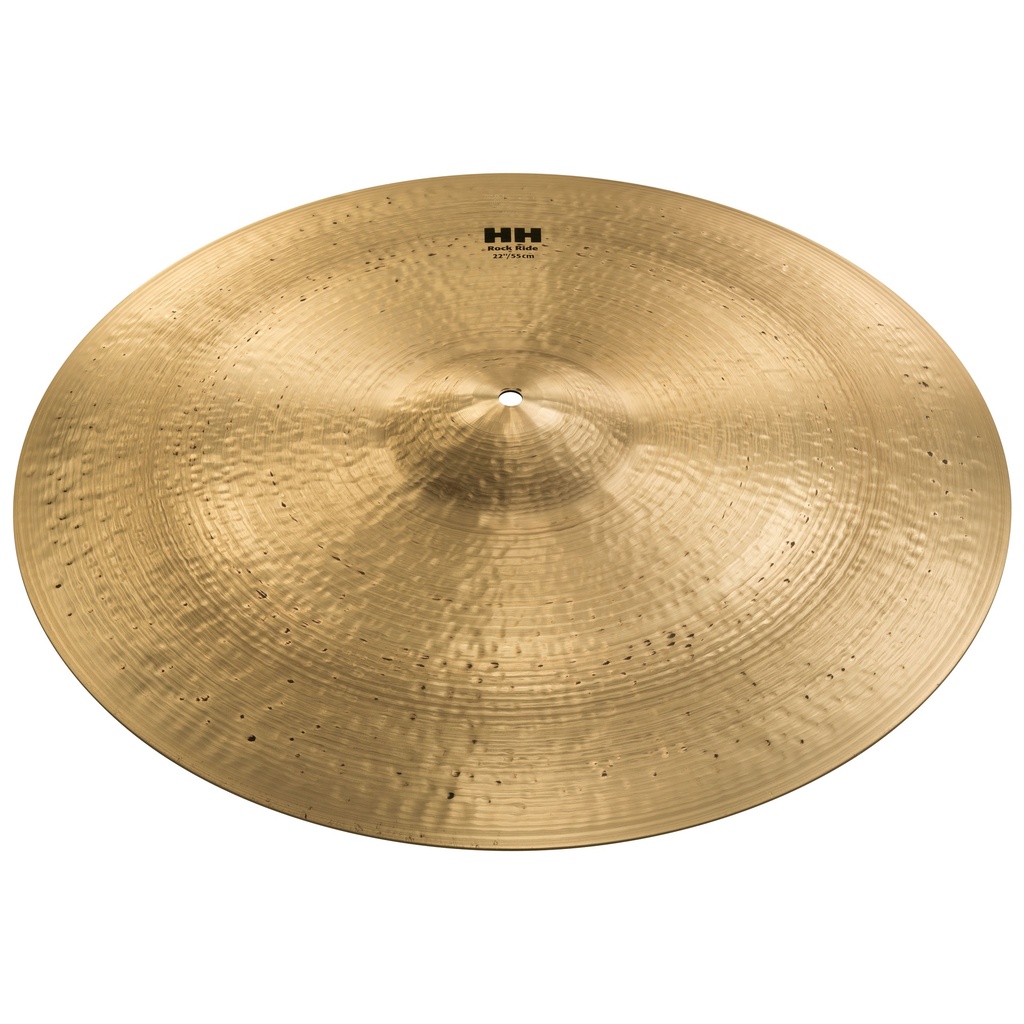 [12249] Sabian 22" HH Rock Ride Cymbal