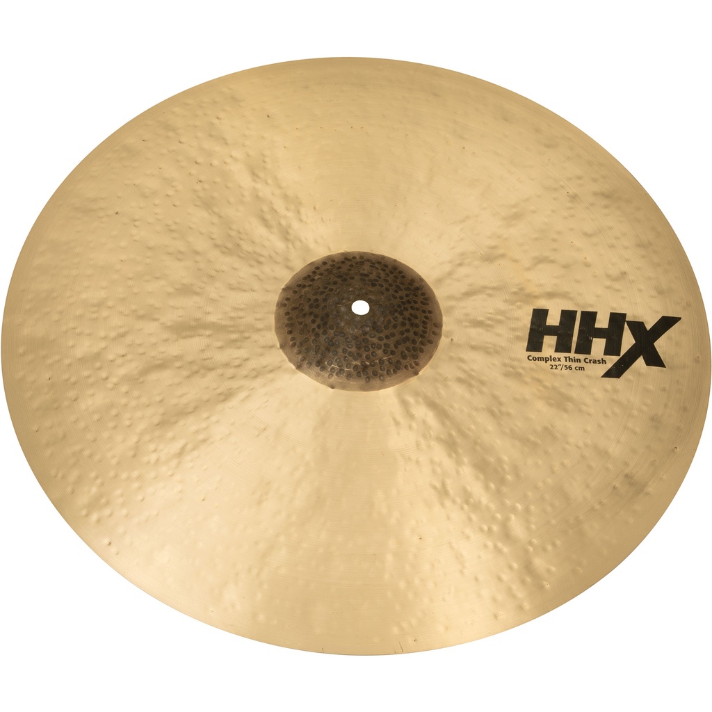 [12206XCN] Sabian 22" HHX Complex Thin Crash Cymbal
