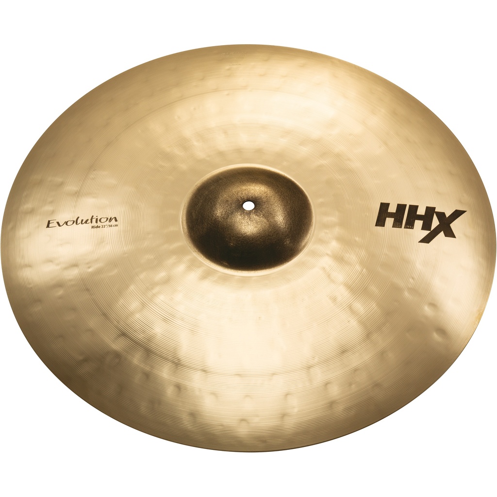 [12212XEB] Sabian 22" HHX Evolution Ride Cymbal