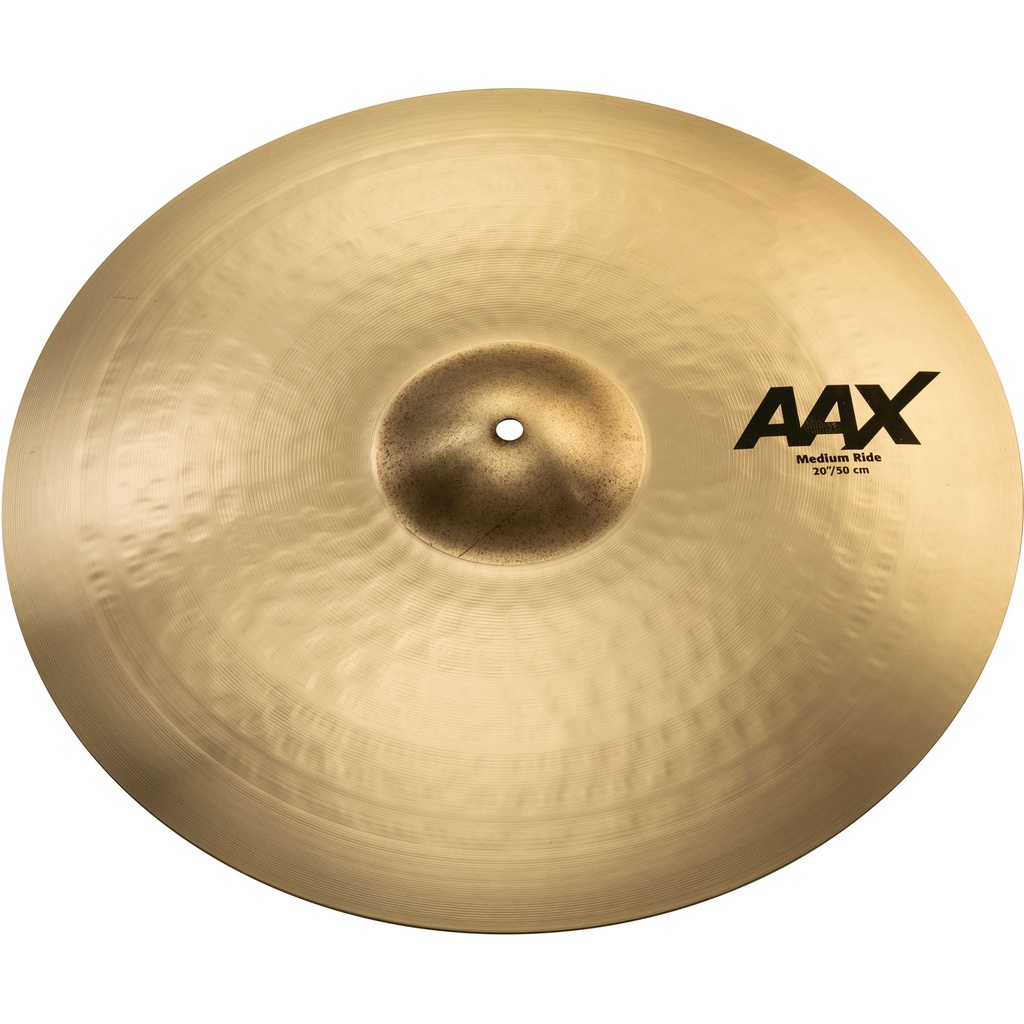 [22012XC] Sabian 22012XC-20" AAX Medium Ride Cymbal
