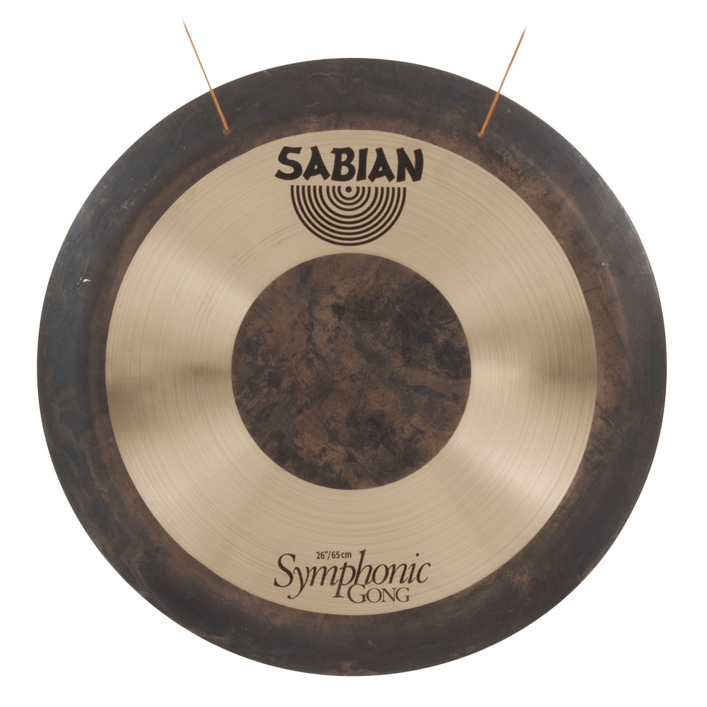 [52602] Sabian 26" Symphonic Gong