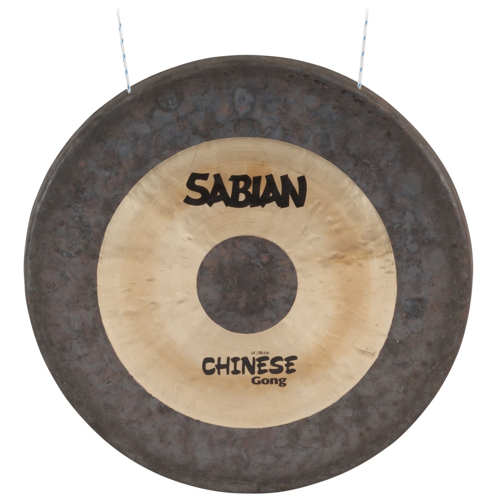 [53401] Sabian 34" Chinese Gong