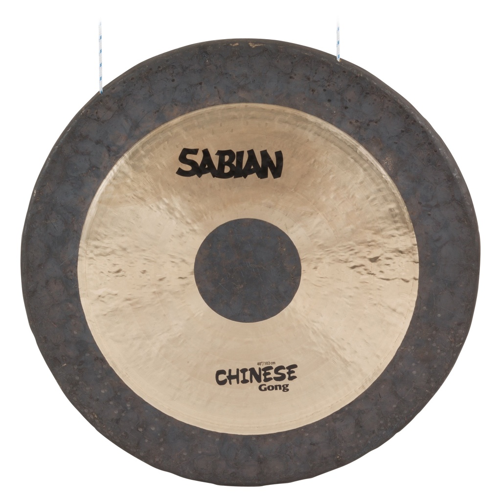 [54001] Sabian 40" Chinese Gong