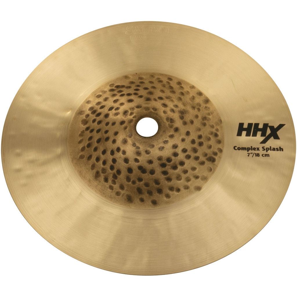 [10705XCN] Sabian 7" HHX Complex Splash Cymbal