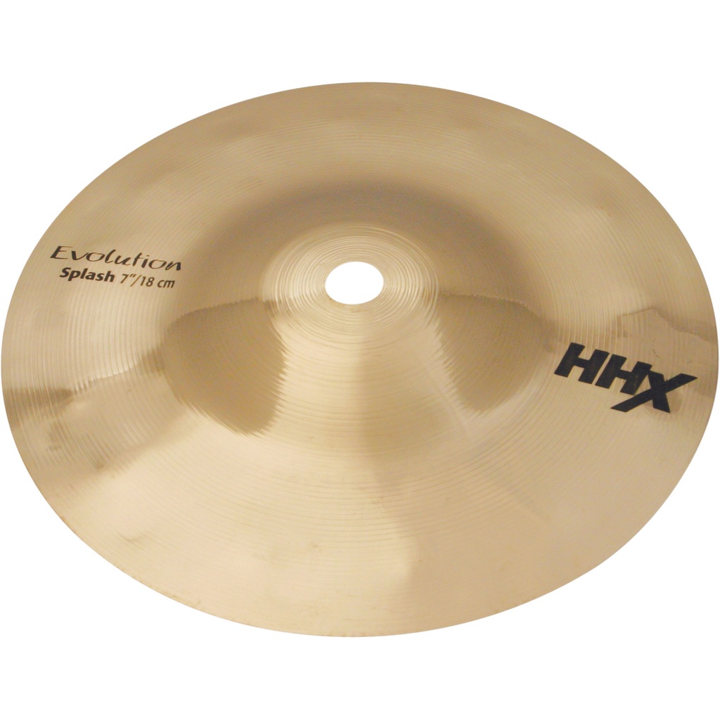 [10705XEB] Sabian 7" HHX Evolution Splash Cymbal