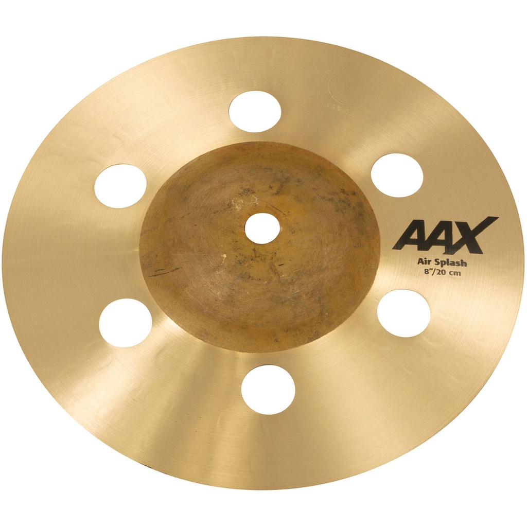 [20805XA] Sabian 8" AAX Air Splash Cymbal
