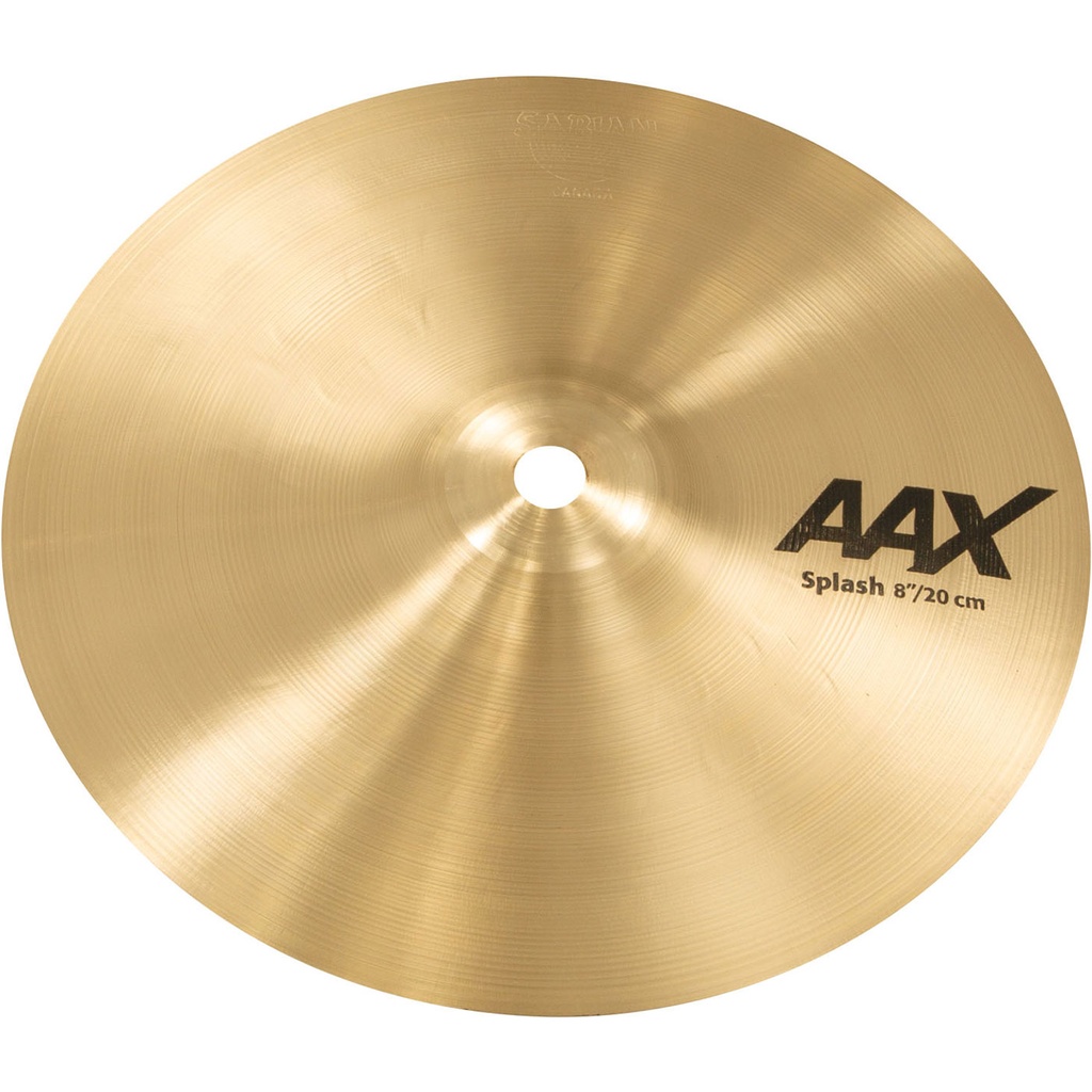 [20805X] Sabian 8" AAX Splash Cymbal