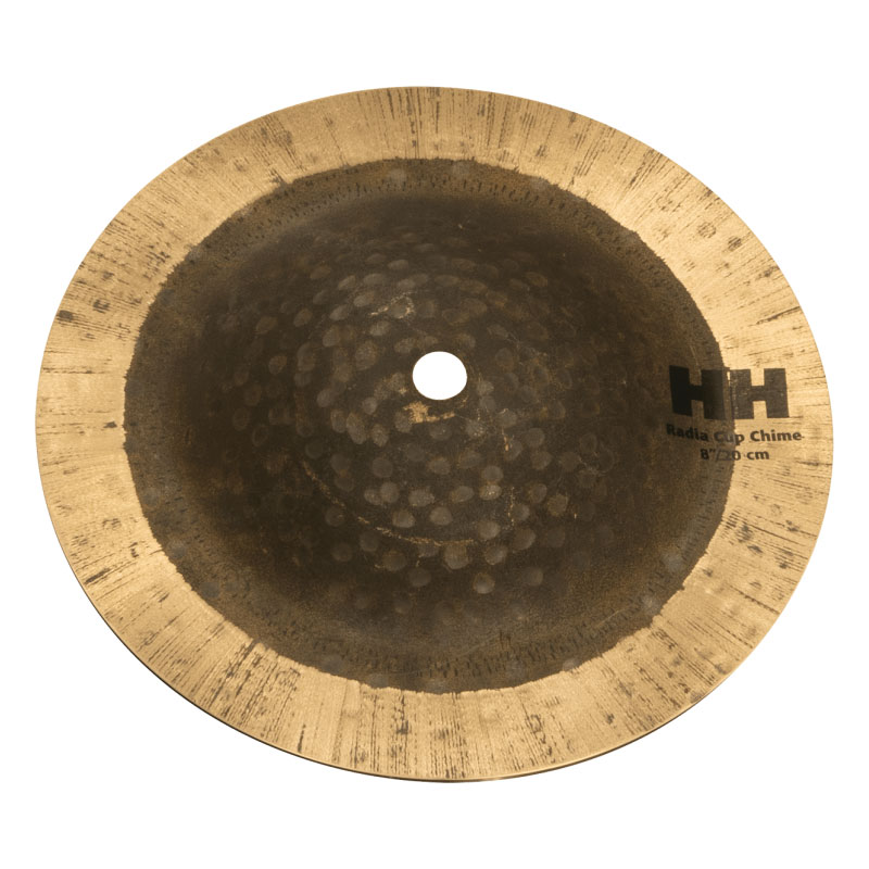 [10859R] Sabian 8" Radia Cup Chime