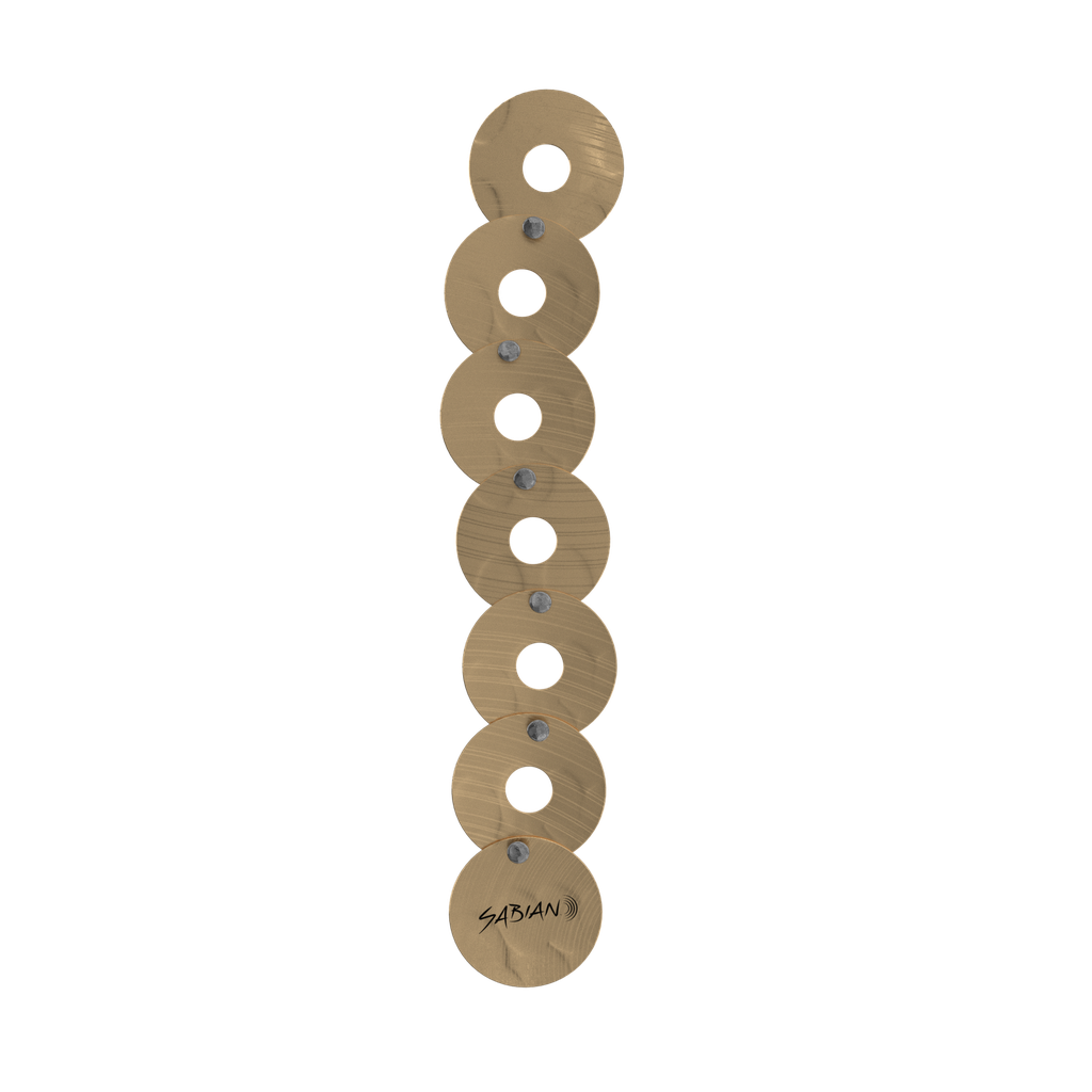 [CYMBITS] Sabian CYMBITS O-Zone Chain
