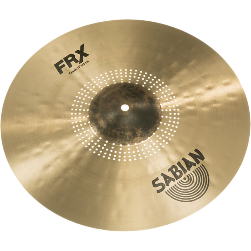 [FRX1706] Sabian FRX1706-17" FRX Crash Cymbal