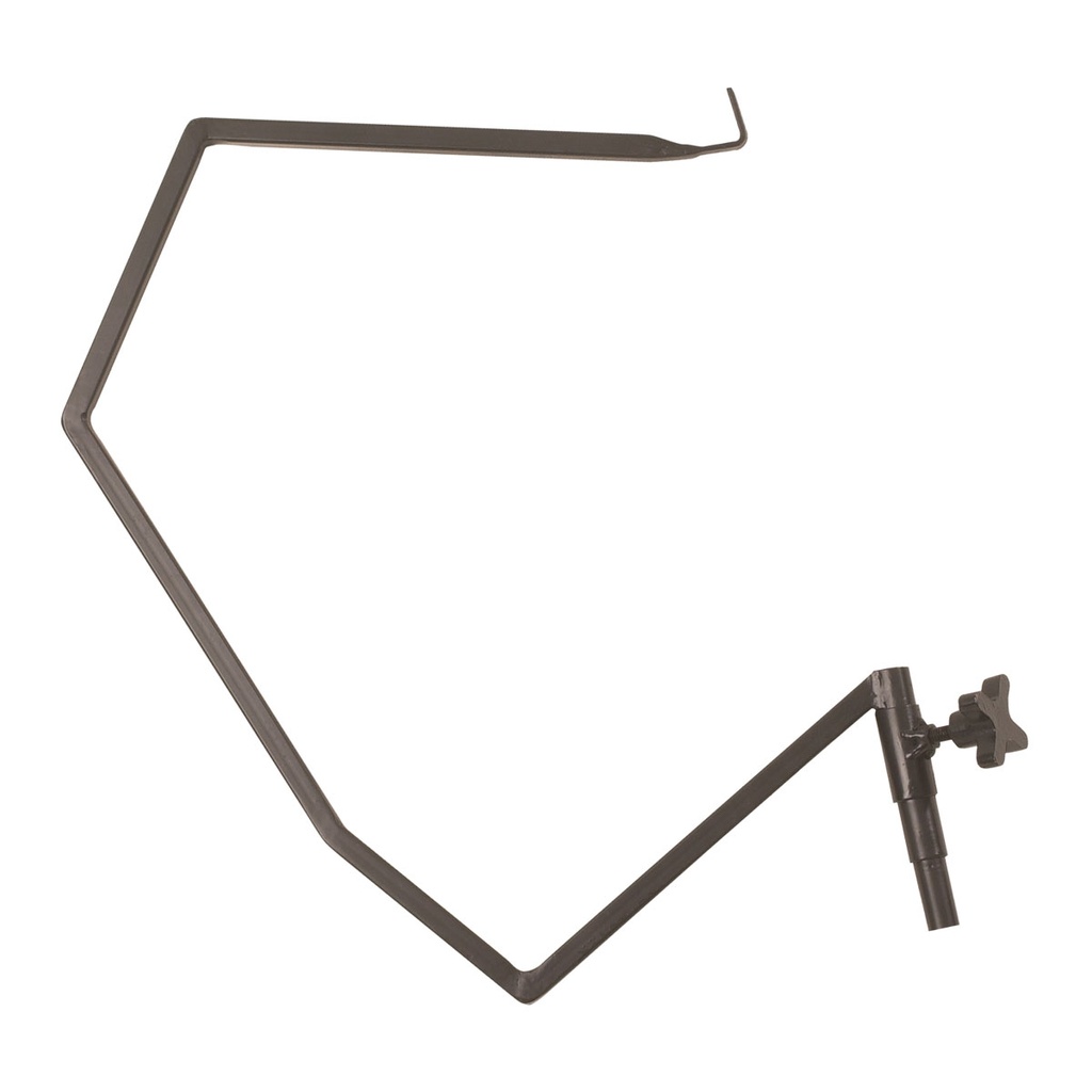 [61111NP] Sabian Gooseneck Top for Suspended Cymbal