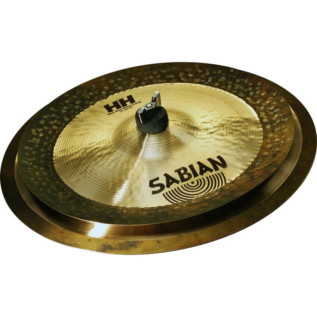 [15005MPM] Sabian HH Mid Max Stax Box Set (10CH-10SP)