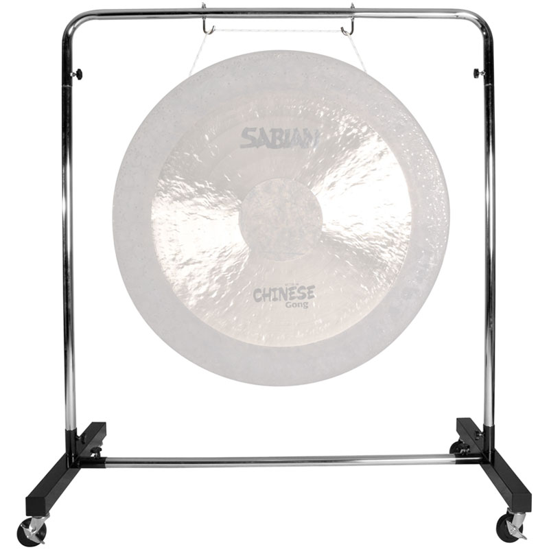 [SD40GS] Sabian Large Gong Stand with Wheels
